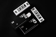 Greathem - Avant Garde, a Sans Serif Font by Nian Keun Studio (Thumbnail 7 of 11)