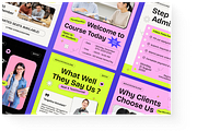 Education Course Instagram Post, a Social Media Template by Annora Studio (Thumbnail 4 of 6)