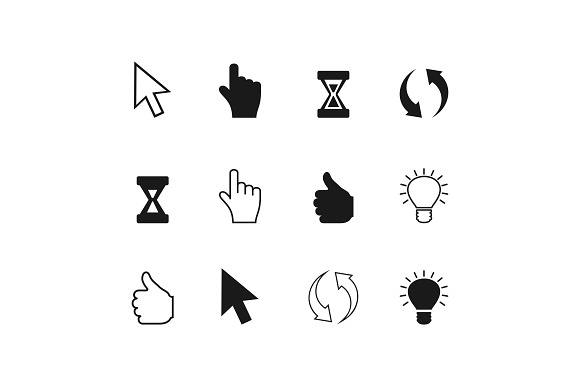 Cursor An Icon