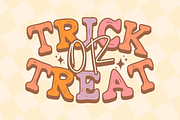 Spooky Mama is a retro duo font, a Serif Font by Brown Cupple (Thumbnail 3 of 6)