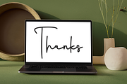Shoulmate, a Handwritten Font by InermediaSTUDIO (Thumbnail 6 of 8)