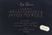 Miss Eleanor — Romantic Font, a Handwritten Font by nadispasibenko (Thumbnail 5 of 8)