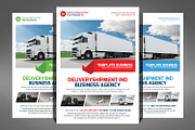 Global Business Flyers Bundle, a Flyer Template by Graphic Templates (Thumbnail 3 of 6)