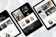 Photography Squarespace Template, a Squarespace Template by Presentibox (Thumbnail 3 of 9)