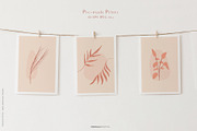 EARTHY Abstractions & Prints, a Decorative Illustration by Kaya Fonts (Thumbnail 5 of 15)