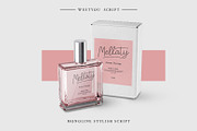 Westyou - Script Monoline, a Font by Hasbi Creative (Thumbnail 7 of 11)