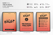 18 Eye-Catching Event Flyer Bundle, a Flyer Template by Bundo Themes (Thumbnail 20 of 22)