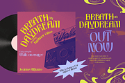 CHASLOW | Groovy Retro Font, a Font by twinstd (Thumbnail 7 of 12)