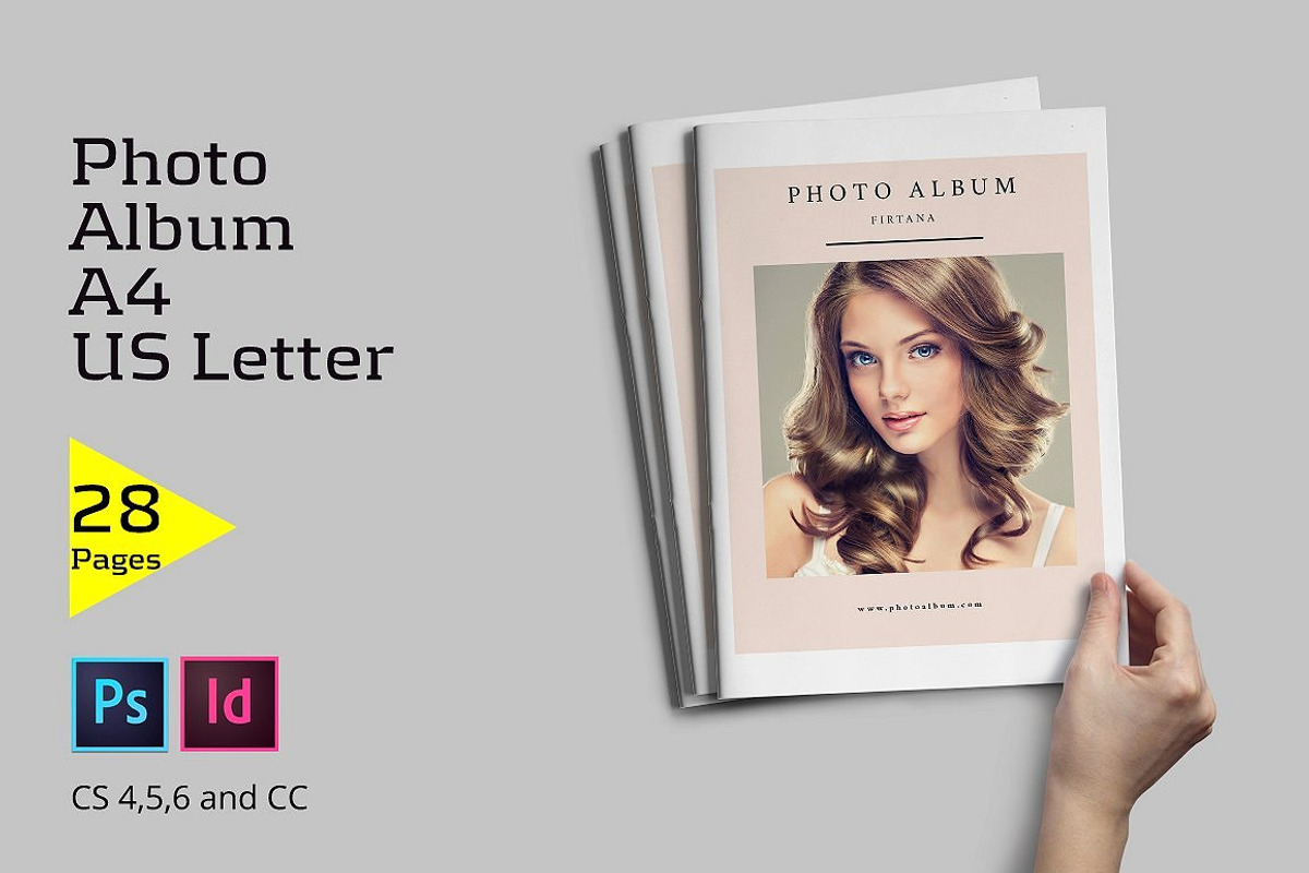 Big Bundle  15 in 1 Packages, a Magazine Template by Firtana (Photo 16 of 18)
