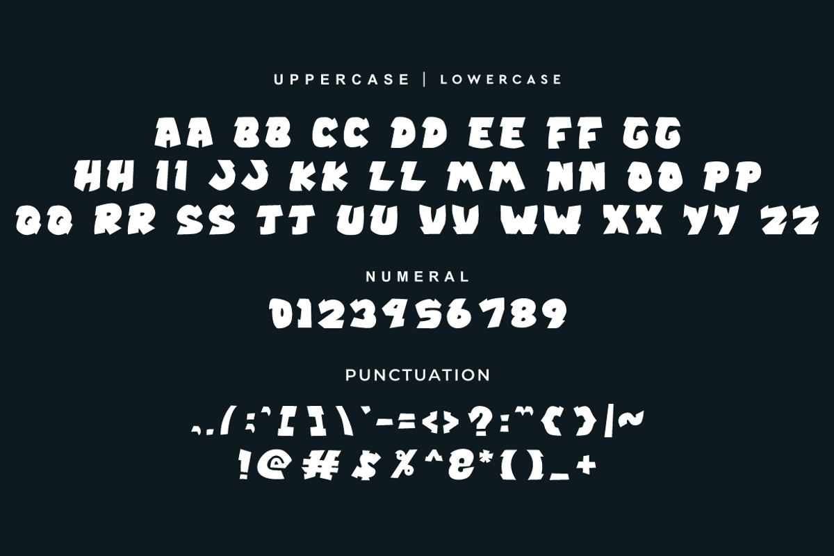 Skare Graff - Paint & Graffiti Font, a Sans Serif Font by QR Design Studio (Photo 6 of 7)