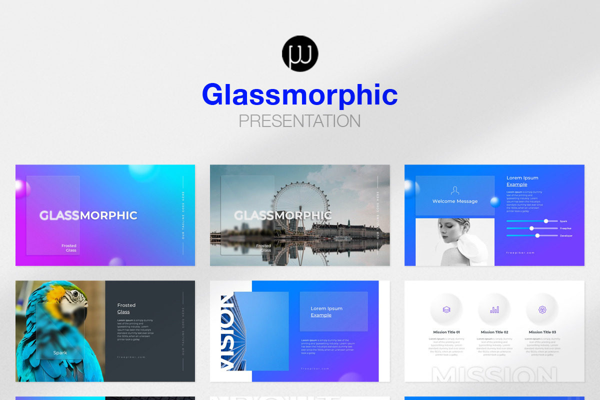 Business Powerpoint Bundle preview 3