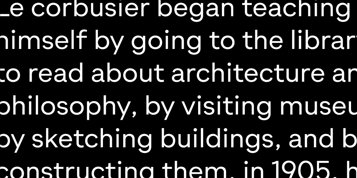 Gramatika, a Sans Serif Font by Tokotype (Photo 6 of 7)