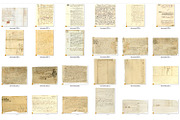 Antique Documents, a Texture Graphic by Digital Curio (Thumbnail 3 of 3)