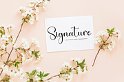 Daddy | Script Font, a Handwritten Font by Scratchones (Thumbnail 5 of 9)