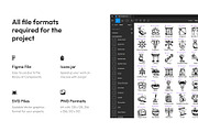 75 Tibet Doodles, an Outline Icon by Prosymbols (Thumbnail 5 of 8)