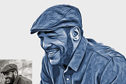 Engrave Photoshop Action, an Action Add-On by Studio Retouch (Thumbnail 2 of 12)