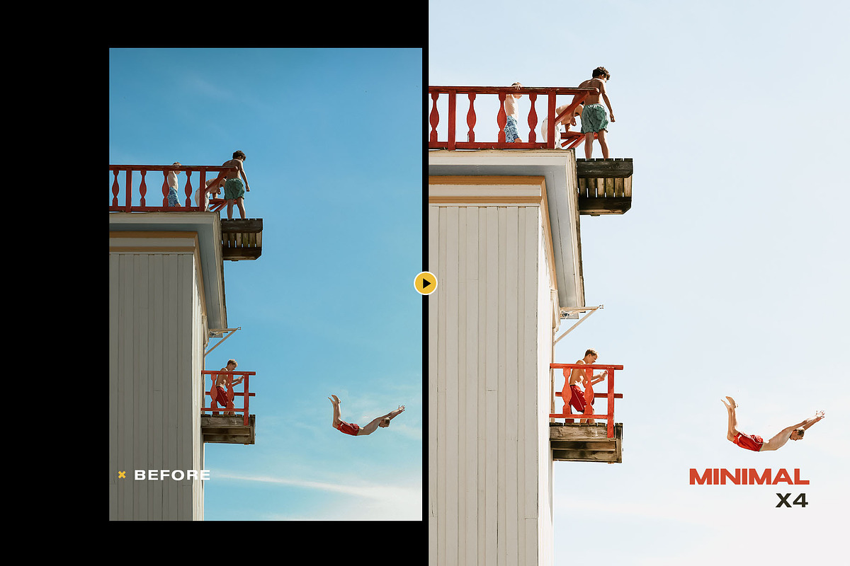 Modern Minimal and Clean Preset Pack, a Preset Add-On by Hydrozi Presets (Photo 3 of 10)