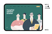 Medical, Part 1, colors 2&4, a Templates & Theme by Grivina's shop (Thumbnail 17 of 21)