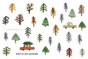 2 SEASONS | 324 elements, an Animal Illustration by Oksana Stepova (Thumbnail 13 of 17)