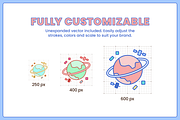 80 Pollution Icons, a Solid Icon by Flat Icons (Thumbnail 3 of 7)