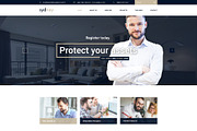 Sydney- Premium Finance/Business PSD, a Websites & App Template by Milo Studio (Thumbnail 2 of 18)
