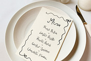Ms Scarlett Handwritten Whimsy Font, a Script Font by Calamar Studio (Thumbnail 14 of 20)