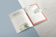 The Voyage - Brand Book Template, a Brochure Template by ZippyPixels (Thumbnail 15 of 16)