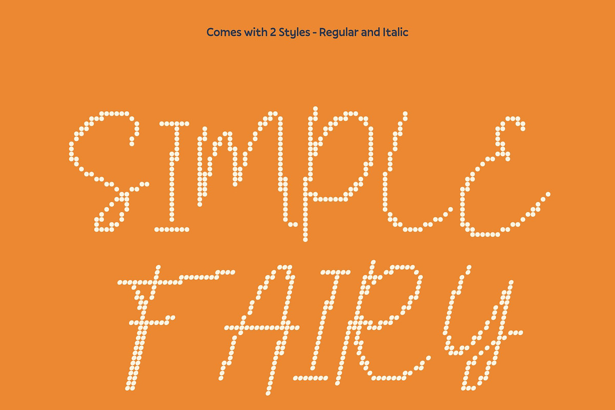 CS Brisa Disco, a Script Font by Craft Supply Co. (Photo 4 of 8)
