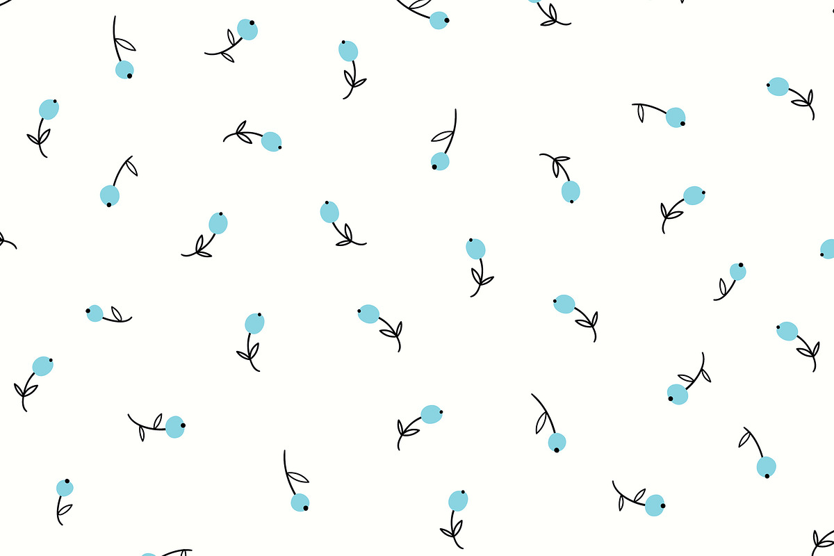 One more cute vector set, a Background Graphic by Purple Platypus (Photo 10 of 11)
