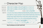 Romansa New Stylish Sans Serif Font, a Sans Serif Font by Vampstudio (Thumbnail 13 of 13)
