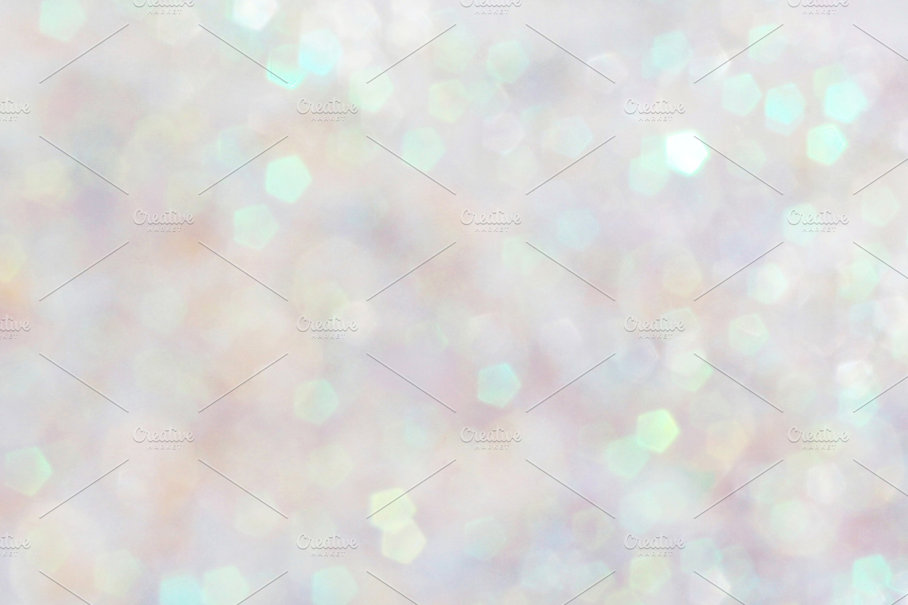 Iridescent Bokeh Photo 1, a Holiday Photo by Photofanaticus