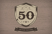50 Vector Textures, a Texture Graphic by Damien (Thumbnail 1 of 4)