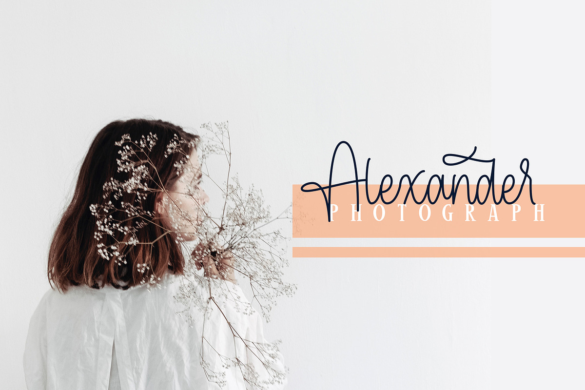 Cendolita Dualis - Script and Serif, a Script Font by Inspiratype (Photo 5 of 11)
