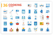 3,600 Icons x3 Styles, an Outline Icon by monkik (Thumbnail 86 of 299)