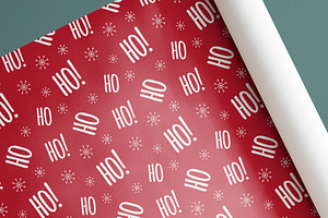 Christmas Seamless Pattern