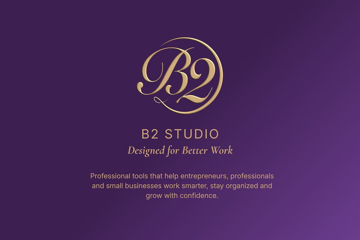 Letterhead Templates 6 Designs Word, a Stationery Template by B2 Studio (Photo 18 of 18)