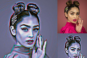3D Painting Photoshop Action, an Action Add-On by MRI STUDIO (Thumbnail 4 of 12)
