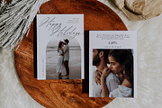 Christmas Card Template CC208, a Card Template by Always Templates (Thumbnail 1 of 3)