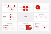 Pitch Deck PowerPoint Template, a Presentation Template by slidequest (Thumbnail 10 of 18)