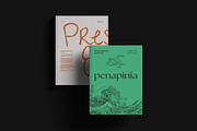 Book Mockups Set, a Books & Magazine Mockup by Sweetdady (Thumbnail 5 of 19)