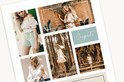 Graduation Announcement Template BRB, an Invitation Template by Laurie Cosgrove Design (Thumbnail 5 of 7)