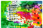 Journal Background, a Pattern Graphic by Templit Moon (Thumbnail 2 of 3)