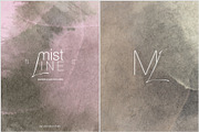 Mistline Soft Watercolor Backgrounds, a Background Graphic by alonahaidash (Thumbnail 13 of 14)