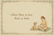Rune Miyours - Written with Warmth, a Script Font by HypeWorksCo (Thumbnail 6 of 15)