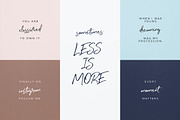 Typographer's Dream Box + 200 Logos, a Script Font by Mats-Peter Forss (Thumbnail 22 of 130)