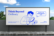100 People Hand-Drawn Illustrations, a Person Illustration by Vectors Market (Thumbnail 5 of 13)