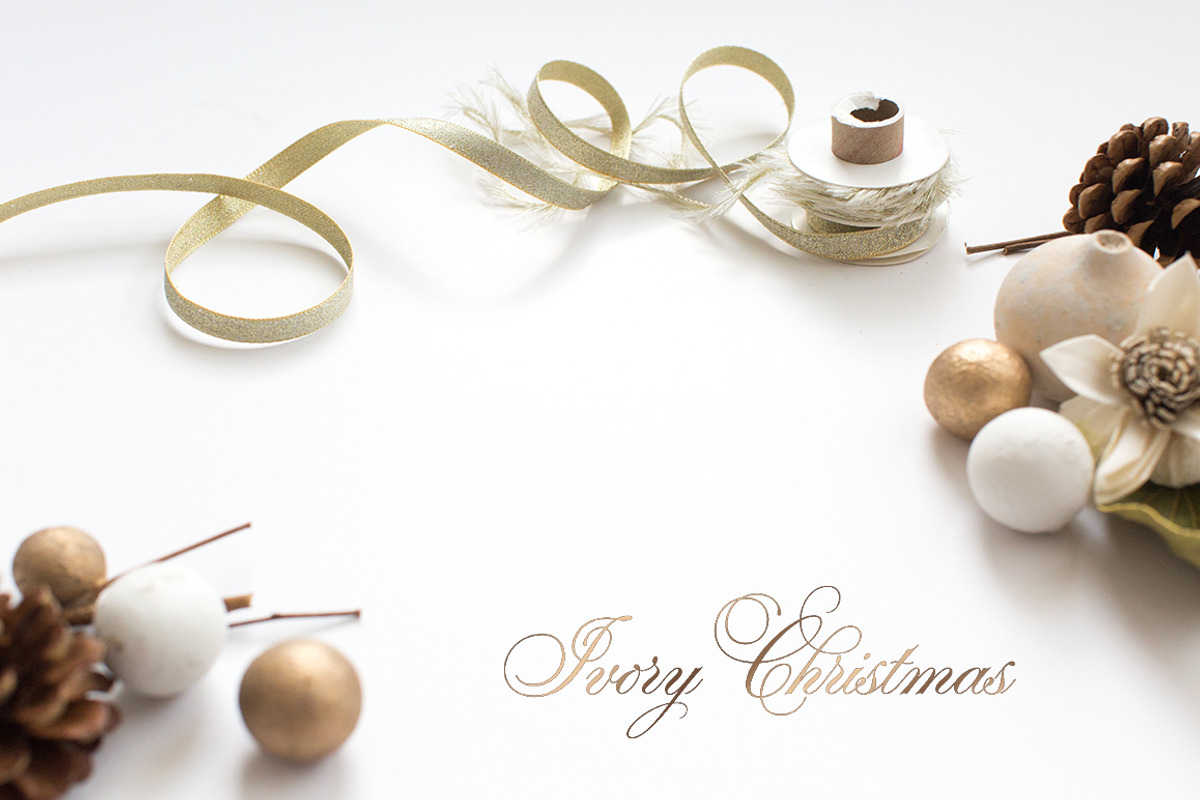 Ivory Holidays, a Photo by The Social Esthete (Photo 1 of 4)