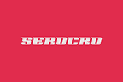Crosro - Modern Sport Typeface, a Font by Letterna (Thumbnail 4 of 4)