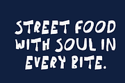 Hooka Bento, a Handwritten Font by JelekType (Thumbnail 4 of 8)