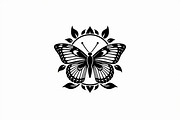Elegant Butterfly Bundle, an Illustration by BIPLOB EXPERT (Thumbnail 5 of 9)